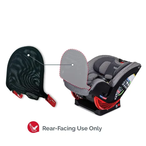 Vista 2 de Britax accesorio antirrebote