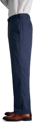 Vista 2 de J.M. Haggar Men's Premium Stretch Classic Fit Subtle Pattern Suit Separates Pants & Jackets