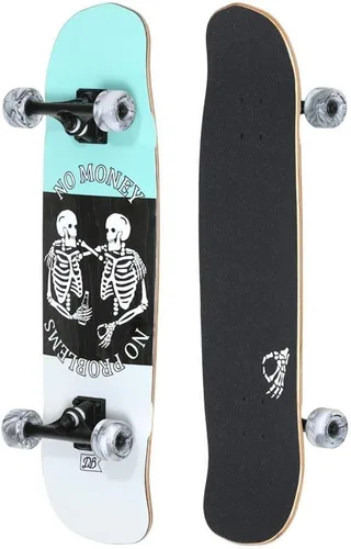 Vista 6 de DB Longboards Street Cruiser Skateboard Completo