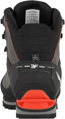 Vista 6 de Salewa Crow GTX Botas impermeables Gore-Tex Trail para hombre, para senderismo, escalada y montañismo