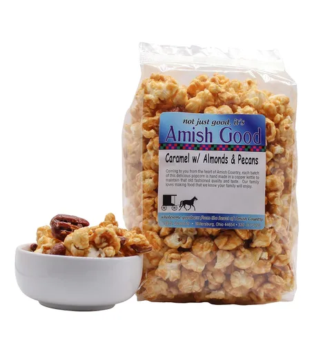 Vista 3 de Palomitas de caramelo