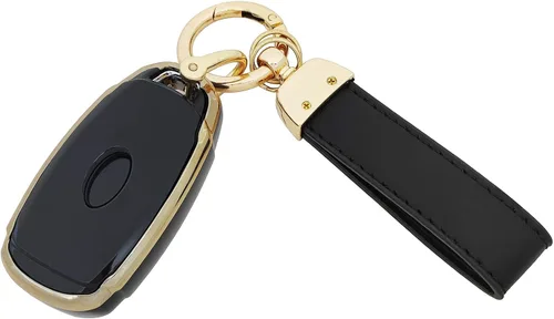 Vista 7 de Funda protectora de TPU suave de 360 grados para Hyundai Palisade Elantra Kona Azera Santa Grandeur IG Key Fob