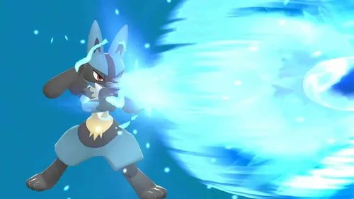 Vista 6 de Pokemon Brilliant Diamond - Nintendo Switch