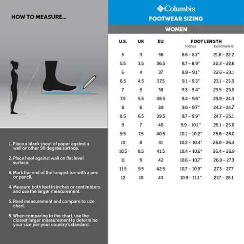 Vista 6 de Columbia Newton Ridge Plus - Botines de senderismo impermeables para mujer