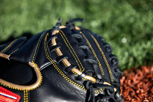 Vista 10 de Rawlings Guantes de entrenamiento para interiores/receptores Béisbol/Softbol Múltiples estilos