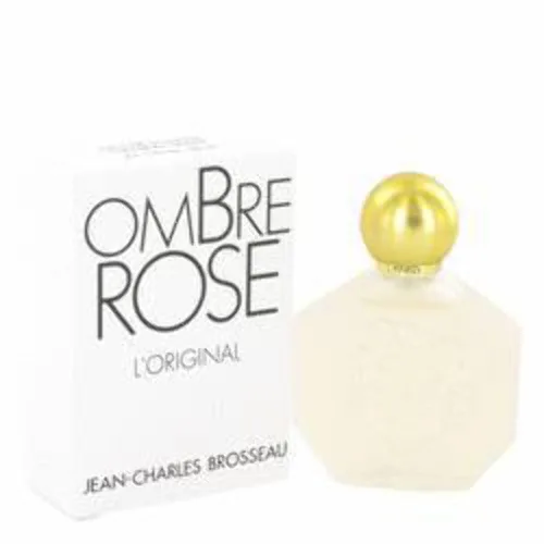 Vista 5 de Ombre Rose por Jean Charles Brosseau para mujer, Eau De Parfum en aerosol, botella de 2.5 onzas