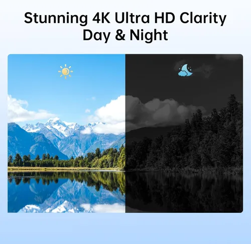 Vista 3 de CADDXFPV Walksnail Moonlight Kit – Unidad de aire Pro para dron FPV con sensor Starlight, sistema de transmisión digital, antenas duales, baja