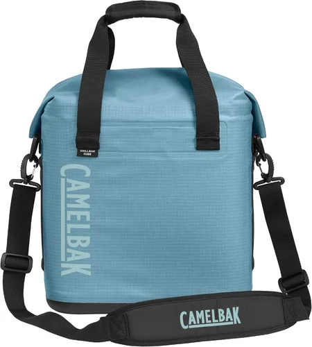 Vista 2 de CamelBak ChilBak Cube 18 Soft Cooler Backpack & Hydration Center Fusion Reservoir