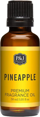 Vista 146 de P&J Trading - Aceite perfumado de cuero 100ml - Aceite aromático para fabricación de velas, jabón, aceite para difusores