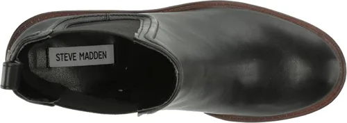 Vista 5 de Steve Madden Botas Chelsea Curtsy para mujer