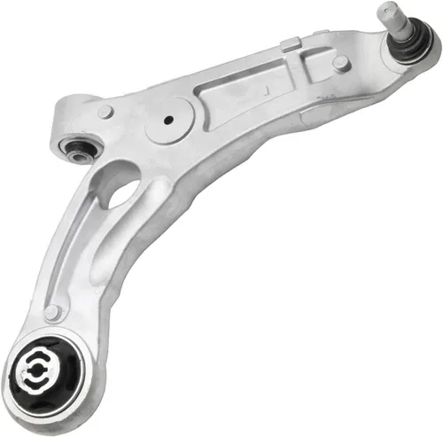 Vista 222 de Detroit Axle - Rótula de brazo de control inferior delantero derecho para Honda Accord 2008-2012, TSX 2009-2014, montaje de rótula de brazo