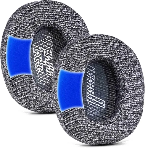 Vista 9 de Live 650 BTNC E65BTNC - Almohadillas de repuesto compatibles con JBL E65 E65BTNC/ Duet NC/Live 650BTNC/Live 660 BTNC Headphones I de repuesto