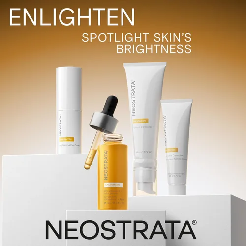 Vista 4 de NEOSTRATA Enlighten - Suero facial con 15% de vitamina C