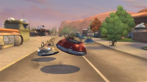 Vista 4 de Planet 51 (PS3) UK IMPORT