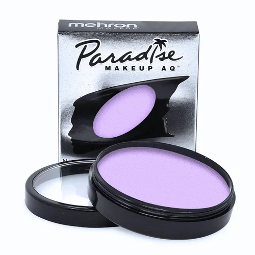 Vista 85 de Mehron Makeup Paradise Makeup AQ - Tamaño de recambio Escenario y Cine, pintura facial y corporal, belleza, cosplay, Halloween, pintura facial