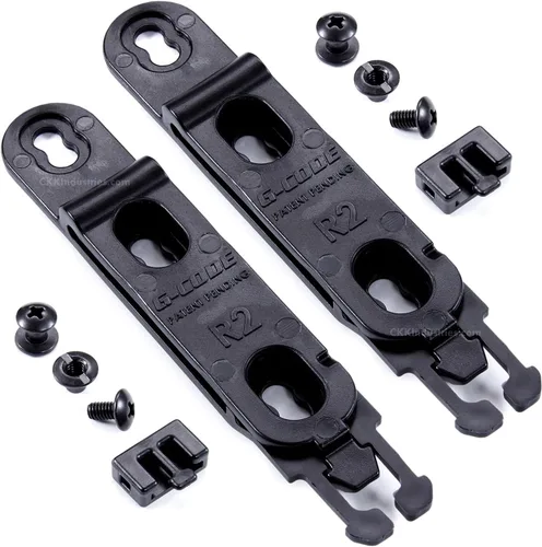 Vista 16 de HolsterSmith G-Code Molle - Accesorios de clip Molle – Diseño de bloqueo OWB (fuera de la cintura)