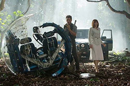 Vista 5 de Jurassic World Blu-ray