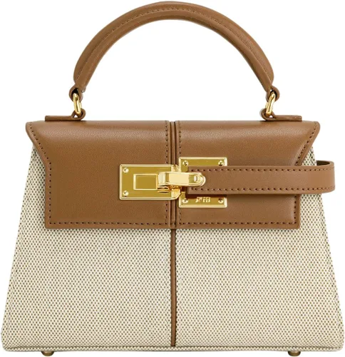 Vista 9 de JW PEI Bolso Elise con asa superior para mujer