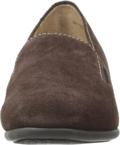 Vista 2 de Trotters Lamar Mocasines sin cordones para mujer