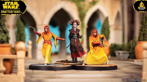 Vista 5 de Star Wars Shatterpoint We Are Brave SQUAD PACK - Juego de miniaturas de mesa, juego de estrategia para niños y adultos, a partir de 14 años, 2