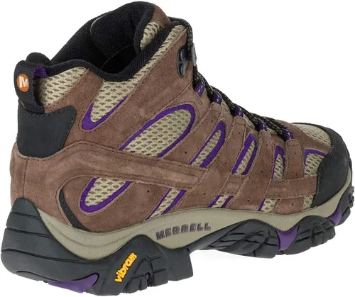 Vista 8 de Merrell Moab 2 Vent Mid Botas de senderismo para mujer