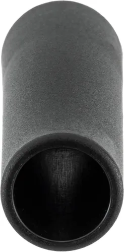 Vista 2 de RecPro Tope de puerta de plástico RV 2.755 pulgadas (paquete de 2, negro)