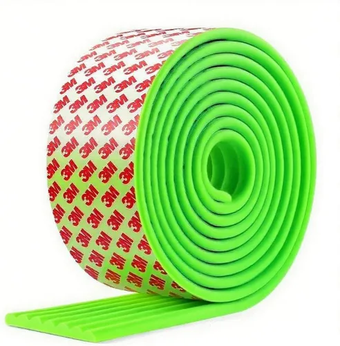 Vista 105 de Protectores de espuma compatibles con anclaje de pared para muebles, protectores de espuma para paredes, protectores de esquina con funciones
