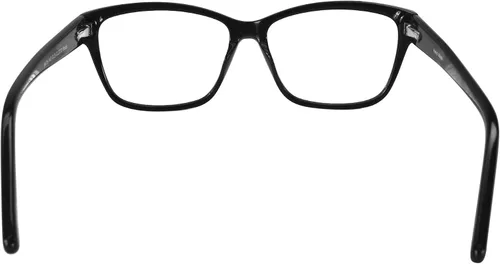 Vista 6 de DALIX Marcos de gafas para mujer Gafas negras Rxable 54-17-142, Negro
