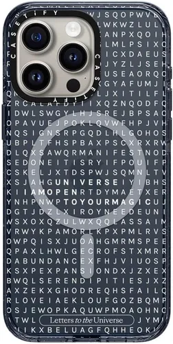 Vista 23 de CASETiFY Funda para iPhone 15 Pro Max, compatible con MagSafe Protección contra caídas de grado militar de 8.2 pies Hortensias azules Nantucket