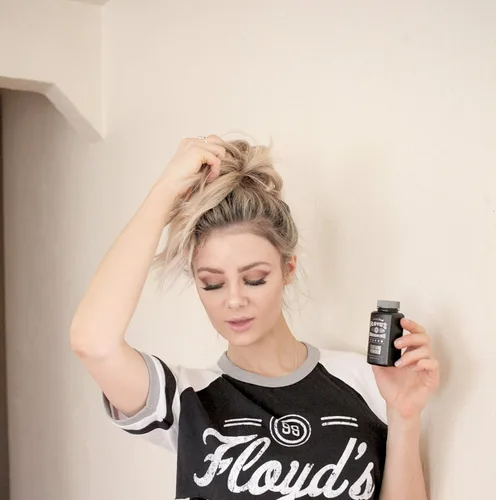 Vista 6 de Floyd's 99 Polvo para peinar el cabello: añade volumen y grosor, absorbe el aceite, resistente al