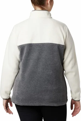Vista 7 de Columbia Jersey Benton Springs 12 Snap para mujer