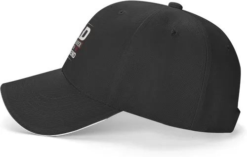 Vista 9 de Dad The Bartender The Myth Thelegend Baseball Cap for Men Women Adjustable Funny Dad Hat Black