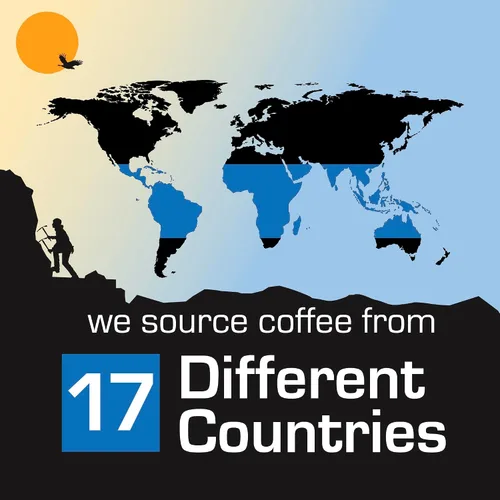 Vista 3 de Roast Ridge - Cápsulas individuales de café compatibles con cafetera Keurig K-Cup
