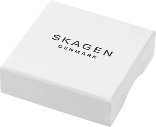 Vista 4 de Skagen Pulsera de tela, cuero, cuentas o cadena para hombre