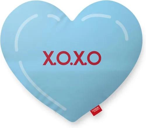 Vista 8 de Ay Papi - Funda de almohada de poliéster con forma de corazón de 15 x 15 pulgadas (relleno/relleno no incluido), diseño de corazón latino con tema
