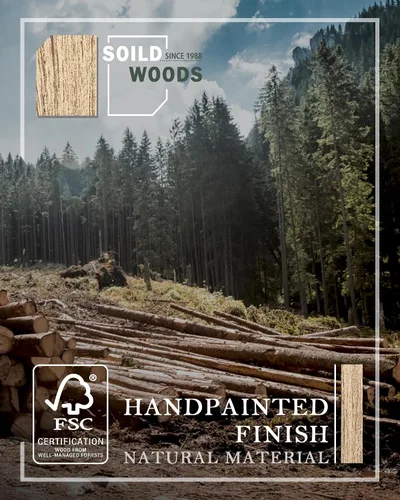 Vista 7 de Lámparas colgantes de granja, iluminación colgante de madera y vidrio para isla de cocina, luces colgantes rústicas MD89418-B