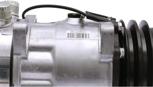 Vista 5 de FKG Compresor de CA y embrague de A/C 2259344000 apto para Hyundai Excel 1.5L 1986-1989, Mercury Tracer 1.6L 1987-1989, Mazda 626 2.0L 1982-1985