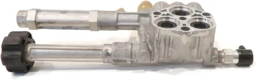 Vista 5 de Troy Bilt - Conjunto completo de cabezal de bomba, para bombas RMW y SRMW AR42518