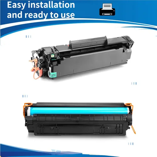 Vista 4 de Para cartuchos de tóner Canon Mf230 MF-230 funciona con IC MF230 MF233n MF236n MF232w MF-230 (2 negros)