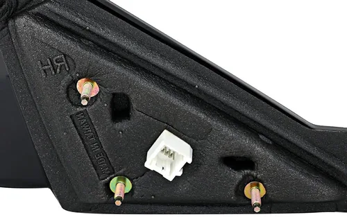 Vista 4 de Para Chrysler Sebring Convertible 2008 2009 2010 Power Side Door View Mirror Driver Left
