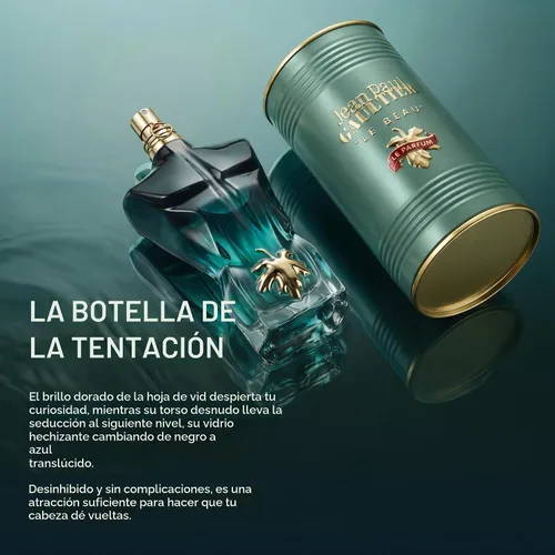 Vista 3 de Jean Paul Gaultier Le Beau Eau de Parfum