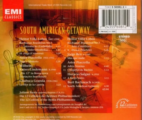 Vista 2 de South American Getaway