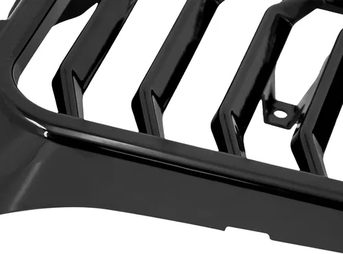 Vista 5 de Cubierta de carenado para Harley Softail Street Bob Fat Bob Breakout FXBB FXFB FXBR FXBR FXBRS 2018-2023 negro brillante