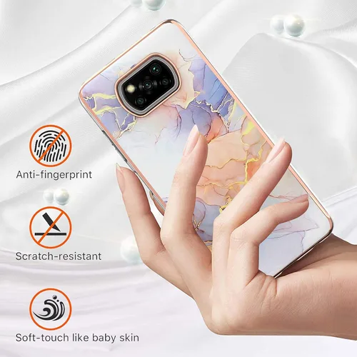 Vista 642 de Funda compatible con Nothing Phone 1, compatible con Nothing Phone One A063 para teléfono móvil TPU funda FLP