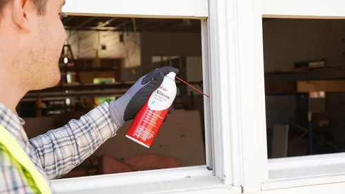 Vista 7 de DuPont - Lubricante de silicona con polímero fluoro de teflón