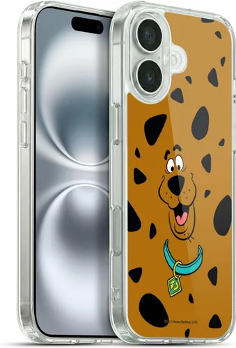 Vista 137 de Head Case Designs Funda con licencia oficial de Scooby-Doo Capture Character Art a prueba de golpes [protección de grado militar] compatible