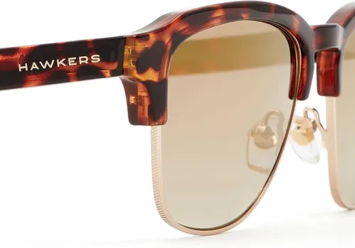 Vista 4 de Hawkers New Classic - Sunglasses Womens and Mens - Trendy Sunglasses - 100% UV400 Protection