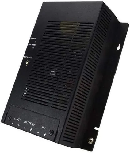 Vista 7 de Kit de generador solar eólico de 1600 W: viene con turbina eólica de 400 W y 12 paneles solares flexibles de 100 W y controlador de viento