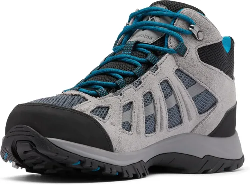 Vista 2 de Columbia Men's Redmond Iii Mid Waterproof Hiking Shoe