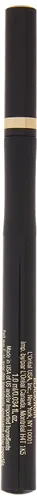 Vista 5 de Lápiz de ojos The Super Slim Eyeliner Infallible, negro, 0.034 oz, de la marca L'Oreal Paris, Negro